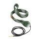 Hoppe's 9 Rifle Cleaning Boresnake - 357, 9mm, .380,.38 cal. Pistols and Revolvers