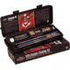 Hoppes Cleaning Pistol Kit Clamshell w/ Aluminum Rods