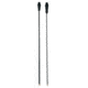 Hoppes RG1R One-Piece Rifle Graphite Gun Cleaning Rod