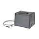 Hornady DIGI-Vault Two-Gun Gun Safe, Gray/Black, 95440