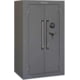 Hornady Mobilis Gun Safe - Double Door, 34 x 59x 25 in, Black/Gray, 95071