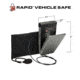 Hornady Rapid Vehicle Safe, RFID, 98210