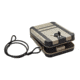 Hornady SnapSafe Treklite Lock Box With Key Lock, Extra Large, FDE, 752122325