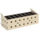 Hornady Square-LOK Bin, 12in x 4.5in x 4.5in, 95782