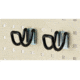 Hornady Square-LOK Horizontal Gun Rack, 1-Gun, 95786