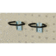 Hornady Square-LOK Pistol Rack, 2-Gun, 95784