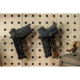 Hornady Square-LOK Pistol Rack, 2-Gun, 95784