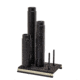 Hornady Square-Lok Suppressor Rack, Black/Gray, 95799