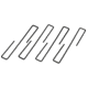 Hornady Universal Handgun Hangers 95870