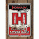 Hornady Vintage Tin Sign, Red/Bl/White, small 099101