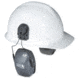 Howard Leight Leightning L2H - Helmet Earmuffs, NRR 25, Canada Class B L - 1011992 