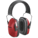 Howard Leight Honeywell L1 Leightning Ear Muffs, 25dB, Red/Black, RWS-53006