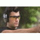 Howard Leight Impact Sport Bolt Electronic Earmuff, Gray, One size fits most, R-02232