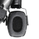 Howard Leight Impact Sport Bolt Electronic Earmuff, Black,One size fits most, R-02525