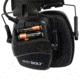 Howard Leight Impact Sport Bolt Electronic Earmuff, Black,One size fits most, R-02525