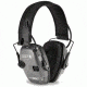 Howard Leight Impact Sport Bolt Electronic Earmuff, Gray, One size fits most, R-02232