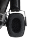 Howard Leight Impact Sport Bolt Electronic Earmuff, Gray, One size fits most, R-02232