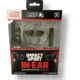 Howard Leight Impact Sport In-Ear Passive Hear Through Technology, OD Green, R-02700