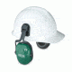Howard Leight Thunder T1H - Helmet Earmuff NRR 23 Canada Class A