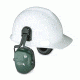 Howard Leight Thunder T2H - Helmet Earmuff NRR 25 Canada Class A L