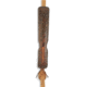 Hunter Company 027-25 Custom Brown Leather/Suede With Deer &amp; Acorn Design For R 27-025