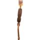 Hunter Company 027191 Cobra Trophy Custom Sling With Turkey Engraving 1 Swivel