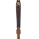 Hunter Company Cobra Rifle Sling, Quick Adjust, Deer Design, Chestnut Tan, 0103, Chestnut Tan, 103
