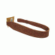 Hunter Company Rifle Sling, Figure 8 Stitched Cobra Type 53906, Chestnut Tan, 027-137