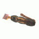 Hunter Company Rifle Sling, Trophy Custom Sling - Deer 53904, Chestnut Tan, 027-40