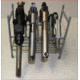 Hyskore 4-Gun Stacking Pistol Rack, Black/OD Green, 30073