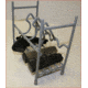 Hyskore 4-Gun Stacking Pistol Rack, Black/OD Green, 30073