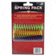 Hyskore 6 PC Spring Pack For 30088, Colors, 30028