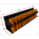 Hyskore Double Stack Pistol Magazine Rack And Organizer, Black, 30316