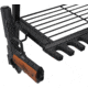 Hyskore Gun And Gear Rack, Black, 30241