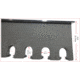 Hyskore Long Gun Organizer, Black, 30315