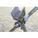 Hyskore Visw Grip Shooting Sticks, Od Green, 30284