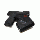 IDENTILOCK S&amp;W-B1 Biometric Trigger Lock, Black ID010101SNWB1
