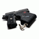 USED IDENTILOCK SIG-A1 Biometric Trigger Lock, Black, ID010101SIGA1, EDEMO1, Condition Parts Only/Salvage, Defective