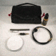 J. Dewey Cleaning Kit, Field Kit for .38/.357/9mm DFK-9mm