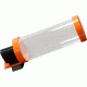 J. Dewey Muzzle Mate Cleaning Tool, Clear/Orange, MZ-MTE