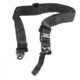 JE Machine Tech 3-Point Entry Level Bungee Sling, Black TS-SL4B
