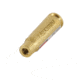 JE Machine Tech 5mW Laser Boresighter, 625/660nm, 7.62x39, Brass TS-BS76239BR