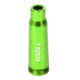 JE Machine Tech 5mW Laser Boresighter, 625/660nm, 7.62x39, Green TS-BS76239G