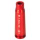 JE Machine Tech 5mW Laser Boresighter, 625/660nm, 7.62x39, Red, TS-BS76239R