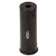JE Machine Tech 5mW Laser Boresighter, 635/655nm, 12 Gauge, Black TS-BS12GB