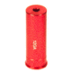 JE Machine Tech 5mW Laser Boresighter, 635/655nm, 12 Gauge, Red TS-BS12GR