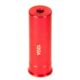 JE Machine Tech 5mW Laser Boresighter, 635/655nm, 12 Gauge, Red, TS-BS12GR