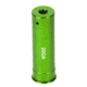 JE Machine Tech 5mW Laser Boresighter, 635/655nm, 20 Gauge, Green TS-BS20GG