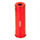 JE Machine Tech 5mW Laser Boresighter, 635/655nm, 20 Gauge, Red TS-BS20GR