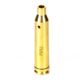 JE Machine Tech 5mW Laser Boresighter, 635/655nm, 7mm, Brass, TS-BS7MMBR